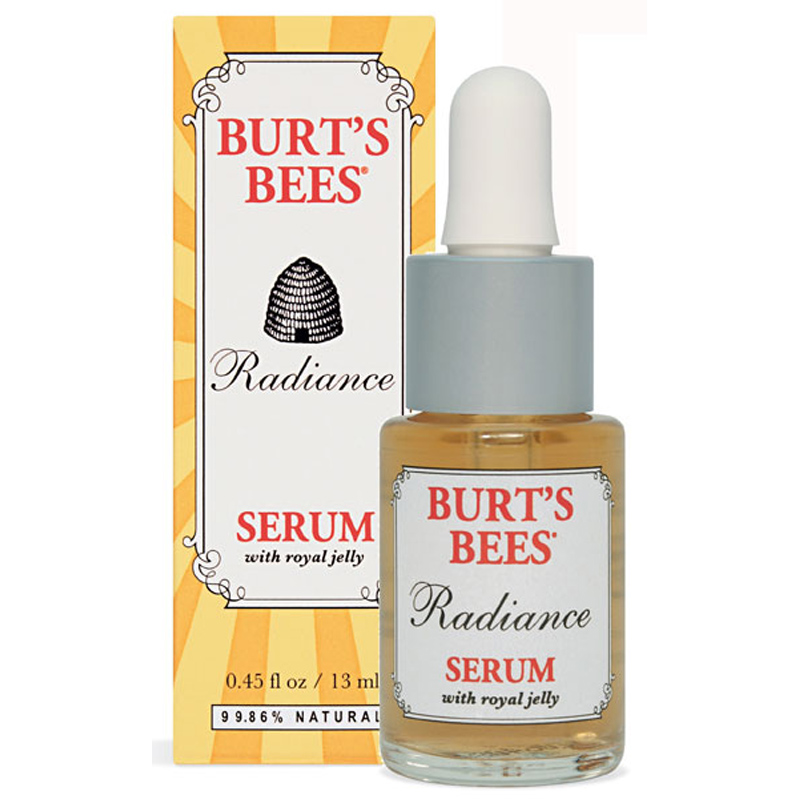 Radiance Serum from Burt's Bees | WWSM