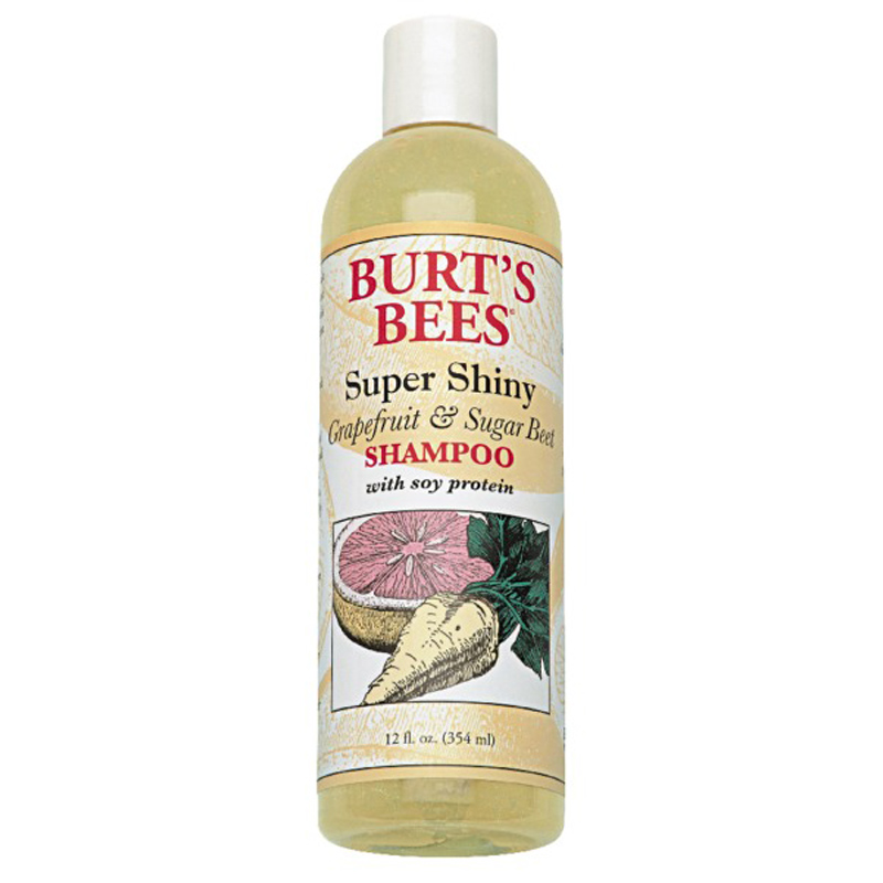 Grapefruit & Sugar Beet Shampoo from Burt's Bees WWSM