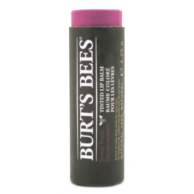Tinted Lip Balm from Burt's Bees WWSM