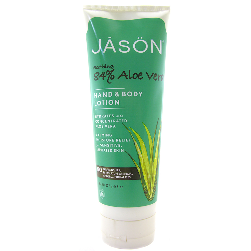 Jason Aloe Vera Hand And Body Lotion 237ml Ebay 1730