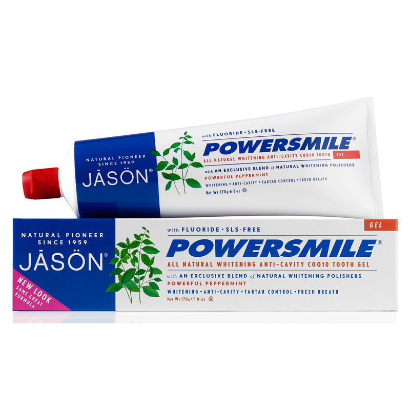 Jason Powersmile CoQ10 Toothpaste 170g
