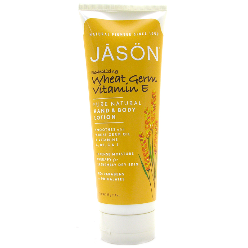 Jason Vitamin E Hand & Body Lotion 237ml eBay